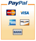 Sign up for PayPal and start accepting credit card payments instantly.