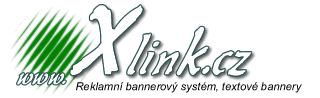 Regostrace do Xlink